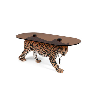 Bold Monkey Dope as Hell Coffee Table - Spotted