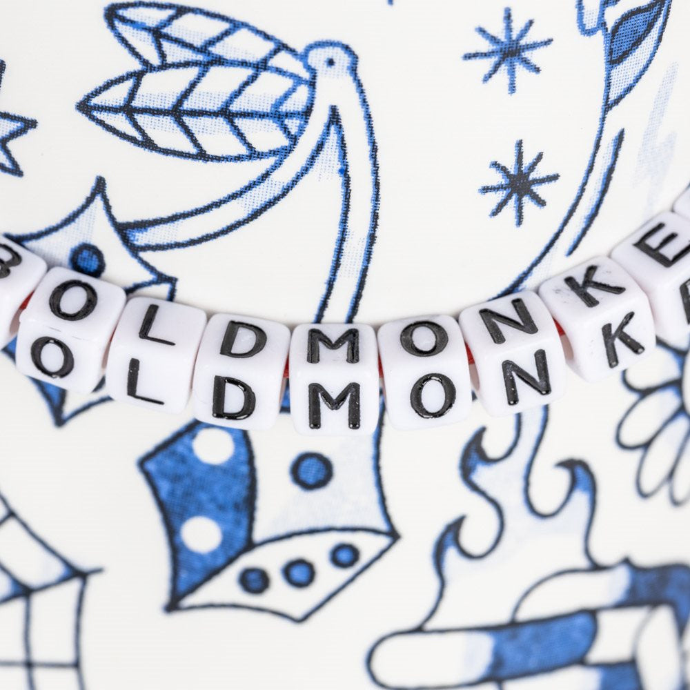 Bold Monkey Liberty Matters Vase – Blue