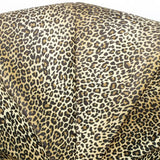 Bold Monkey Where the Sun Doesn’t Shine Lounge Chair – Panther Print