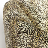 Bold Monkey Where the Sun Doesn’t Shine Lounge Chair – Panther Print