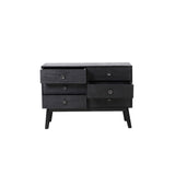 Light & Living Espita Cabinet with Six Drawers