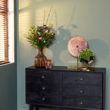Light & Living Espita Cabinet with Six Drawers