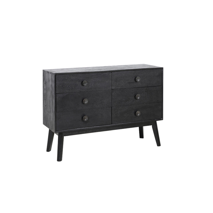 Cierra Cabinet with Six Drawers
