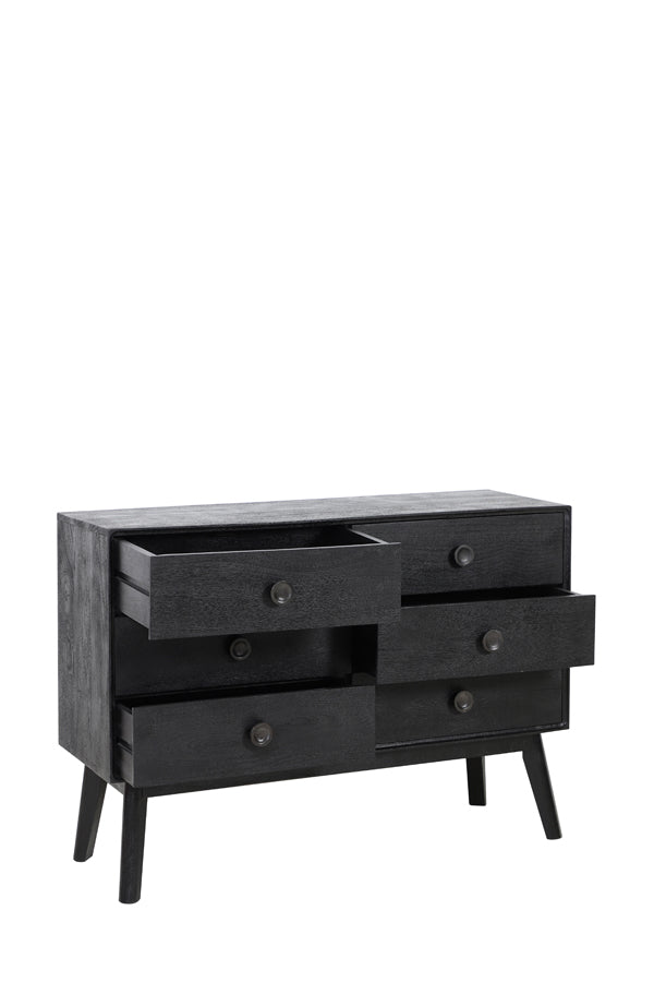 Cierra Cabinet with Six Drawers