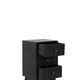 Light & Living Espita Chest with Three Drawers