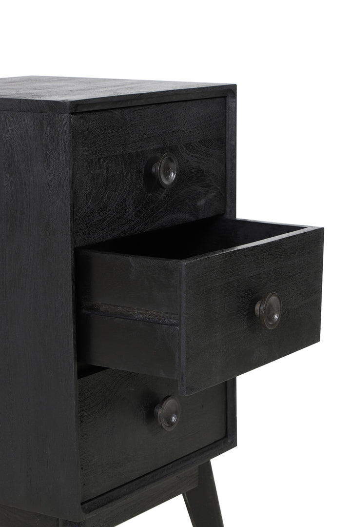 Cierra Chest with Three Drawers