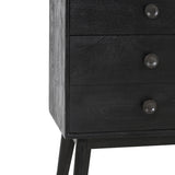 Light & Living Espita Chest with Three Drawers