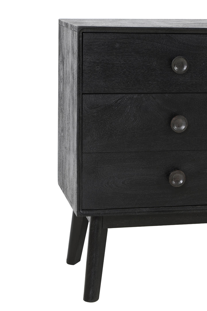 Cierra Chest with Three Drawers