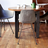 Lyon Beton Hauteville Armchair with Concrete Seat