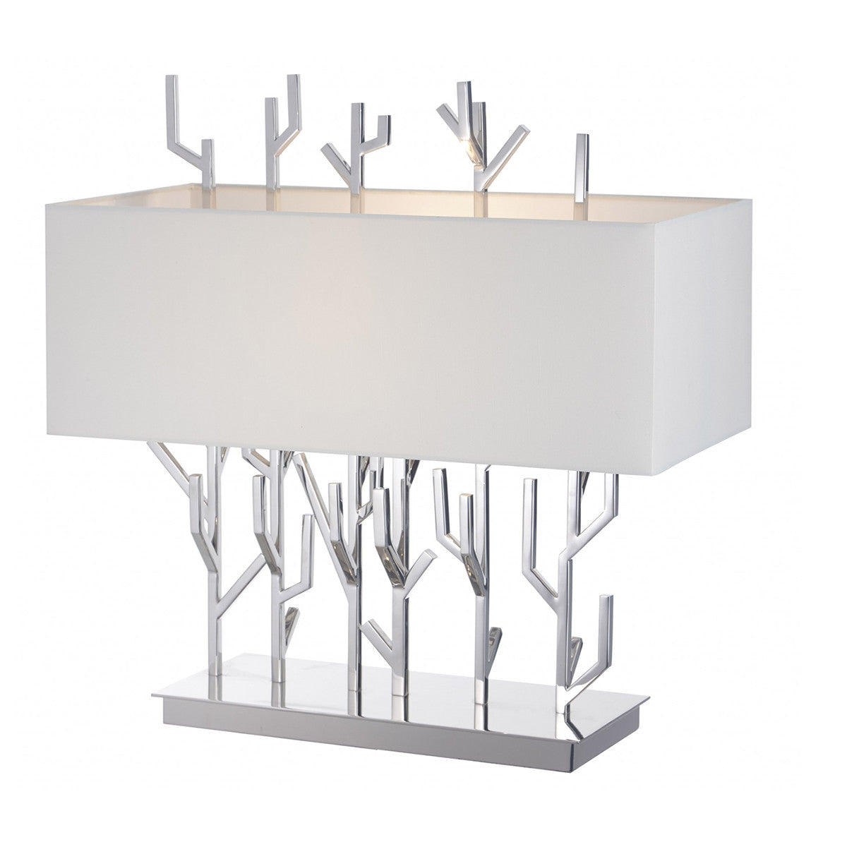 RV Astley Carrock Table Lamp with Shade