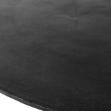 Dominic Dining Table in Midnight Black