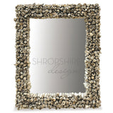 Driftwood Rectangle Mirror