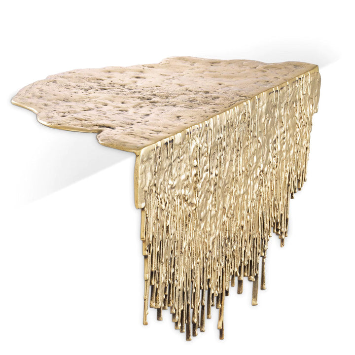 Eichholtz Grove Golden Drips Table Decorative Object