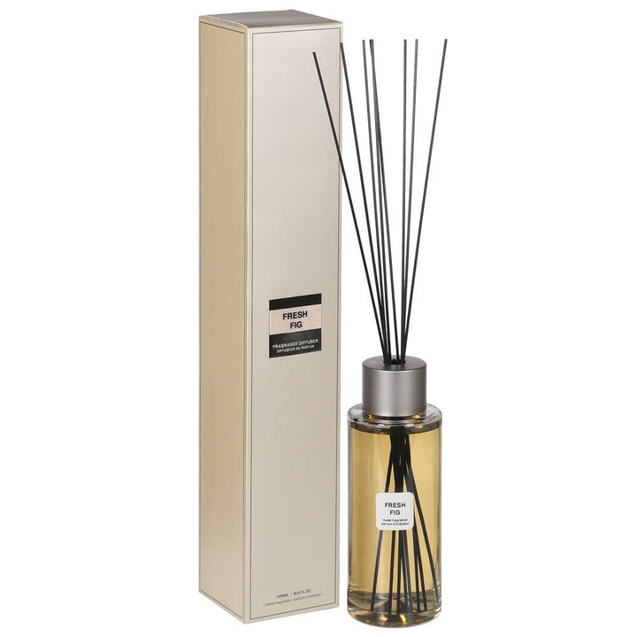 Figuera Pensali Home Reed Diffuser with Fresh Fig Fragrance