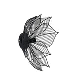 Light & Living Pavas Wall Lamp in Matt Black - Large