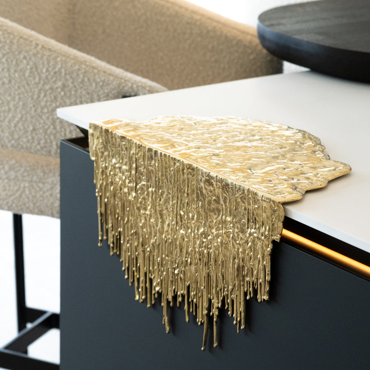 Eichholtz Grove Golden Drips Table Decorative Object