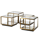 Lancell Coffee Table