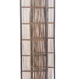 Light & Living Hermien Rattan Room Divider