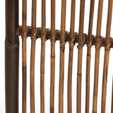 Light & Living Hermien Rattan Room Divider