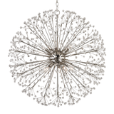 Hudson Valley Lighting Dunkirk Chandelier with Polished Nickel – Medium
