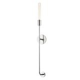 Hudson Valley Lighting Dylan Wall Sconce in Steel