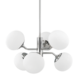 Hudson Valley Lighting Estee Chandelier with 6 Lights