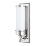 Hudson Valley Lighting Everett Bath Bracket with Polished Steel