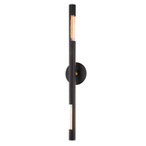 Hudson Valley Lighting Hendrix Wall Sconce with Hand-Worked Iron