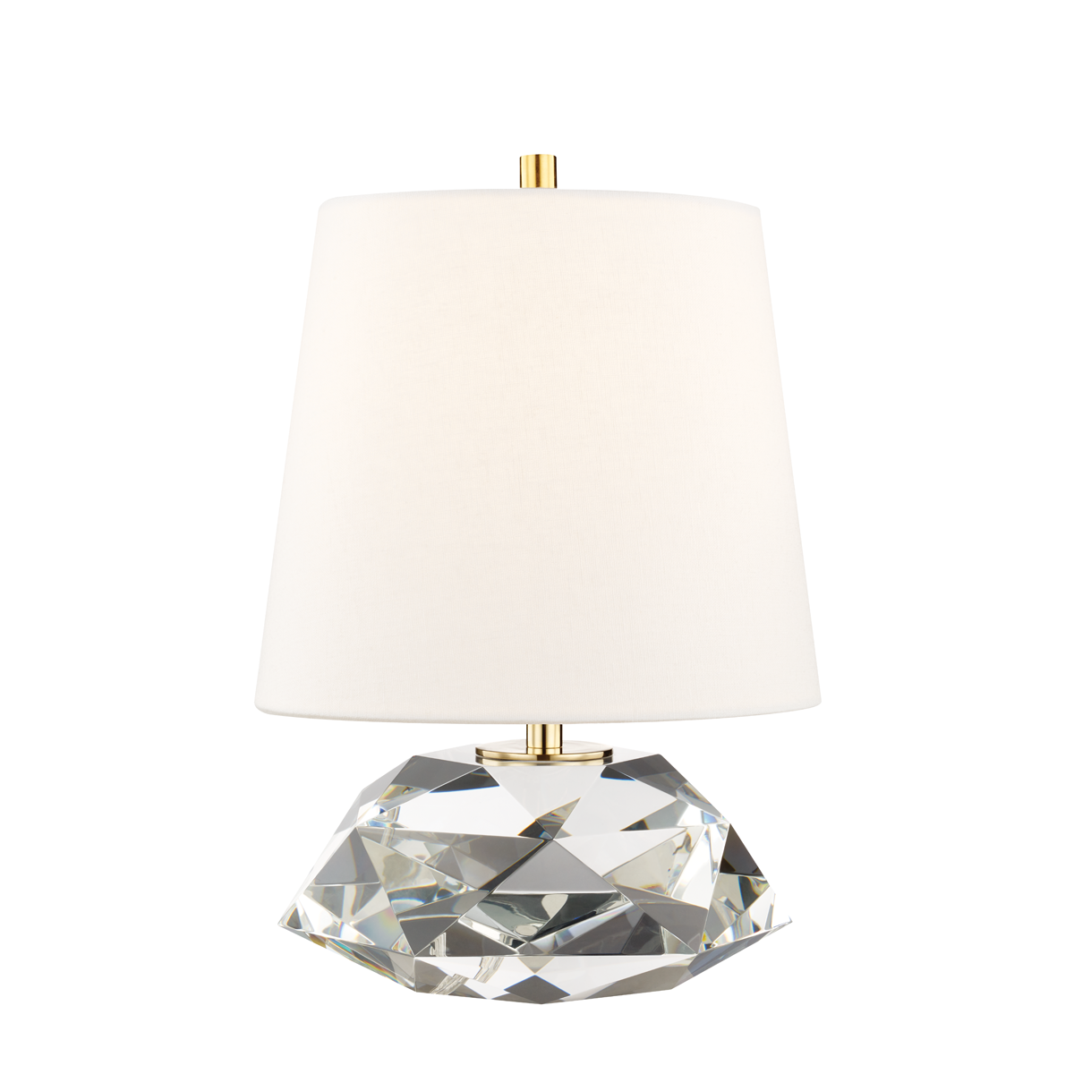Hudson Valley Lighting Henley Table Lamp with Crystal