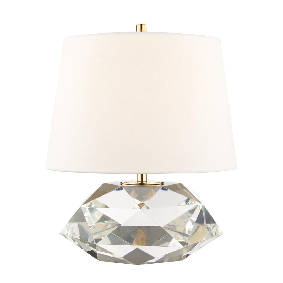 Hudson Valley Lighting Henley Large Table Lamp with Crystal