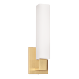 Hudson Valley Lighting Livingston Bath Bracket with Brass