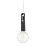 Hudson Valley Lighting Angela Large Pendant Light in Old Bronze