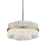 Hudson Valley Lighting Chime Pendant Light – 4 Lights