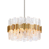 Hudson Valley Lighting Ciro Pendant Light with Iron and Five Lights