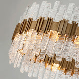 Hudson Valley Lighting Ciro Pendant Light with Iron and Five Lights