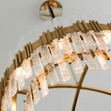 Hudson Valley Lighting Ciro Pendant Light with Iron and Five Lights