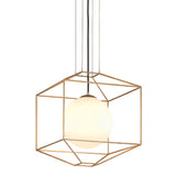Hudson Valley Lighting Silhouette Pendant Light II