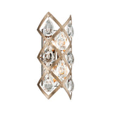 Hudson Valley Lighting Tiara Wall Sconce in Vienna Bronze