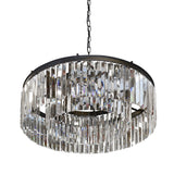 Huge Round Crystal Droplet Light