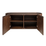 Indenzi Sideboard with Mindi Wood