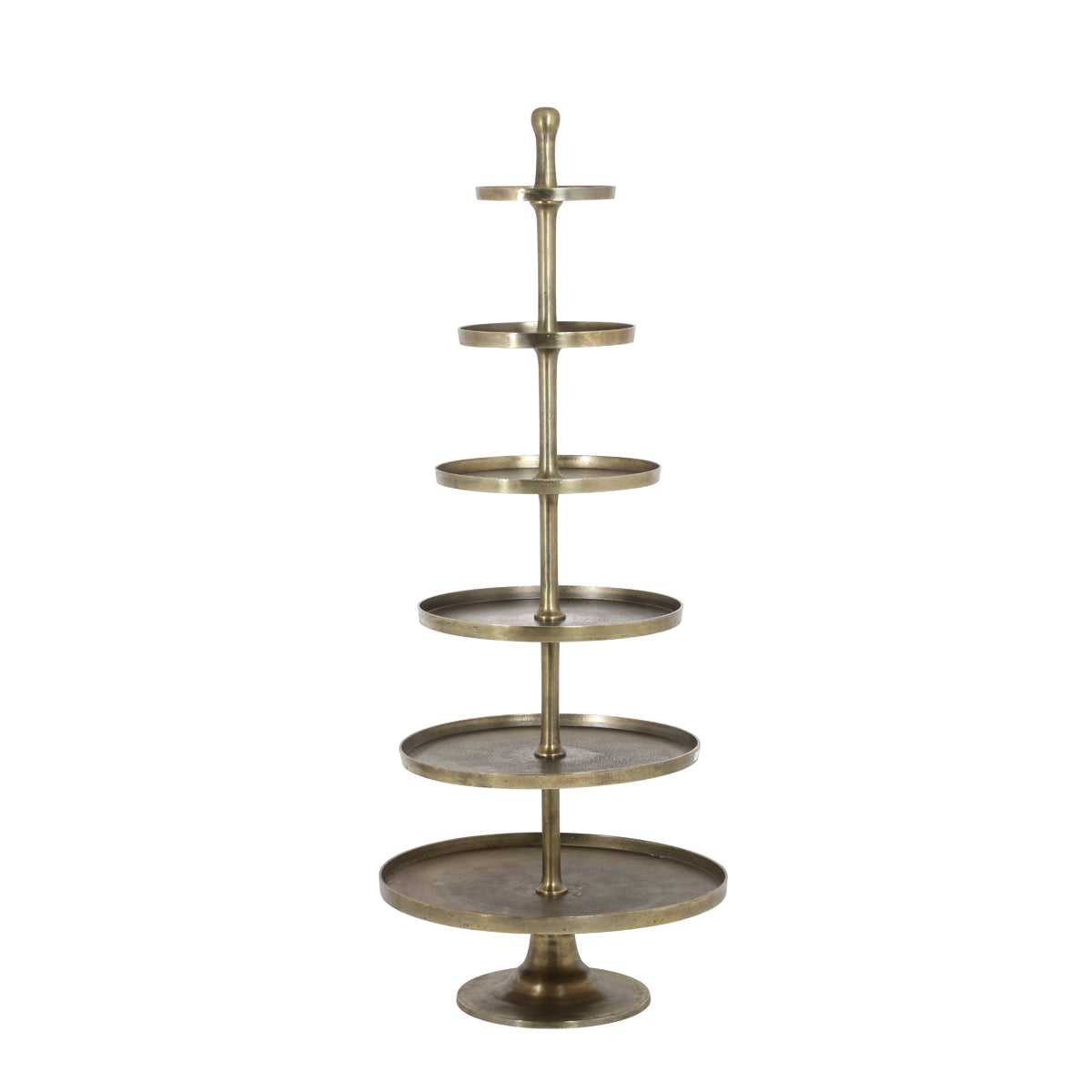 Etagere bronze 2025