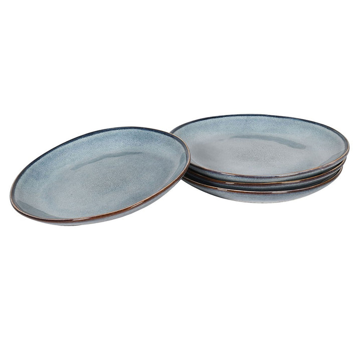 Kaia Side Plates – set of 4 – Excess Stock