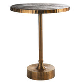 Pols Potten Mace Side Table in Copper