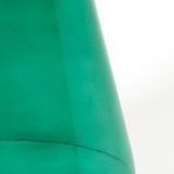 Light & Living Dakwa Side Table in Green Glass