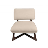 Kori Chair with Mindi Wood Frame