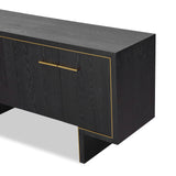 Liang & Eimil Tigur Sideboard in Black Ash Veneer