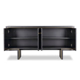 Liang & Eimil Tigur Sideboard in Black Ash Veneer