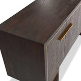 Liang & Eimil Tigur Sideboard in Dark Brown Ash