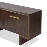 Liang & Eimil Tigur Sideboard in Dark Brown Ash