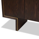 Liang & Eimil Tigur Sideboard in Dark Brown Ash